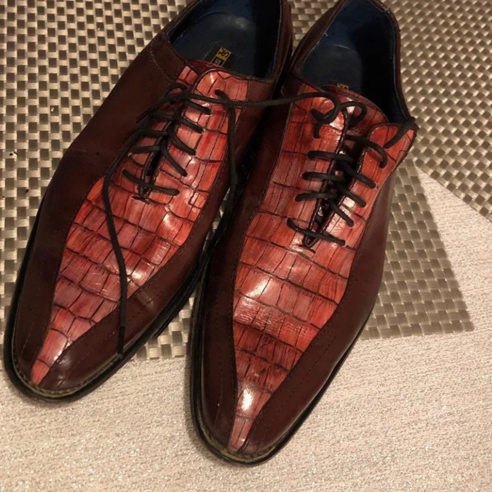 STACY ADAMS MENS SHOES🔴SALE